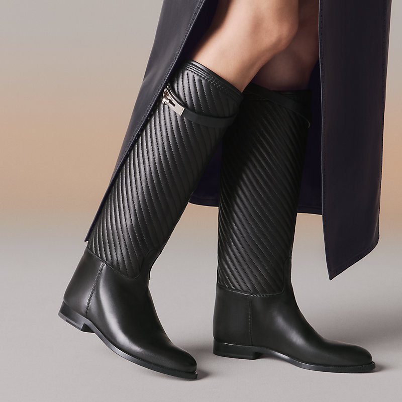 Jumping boot | Hermès Netherlands